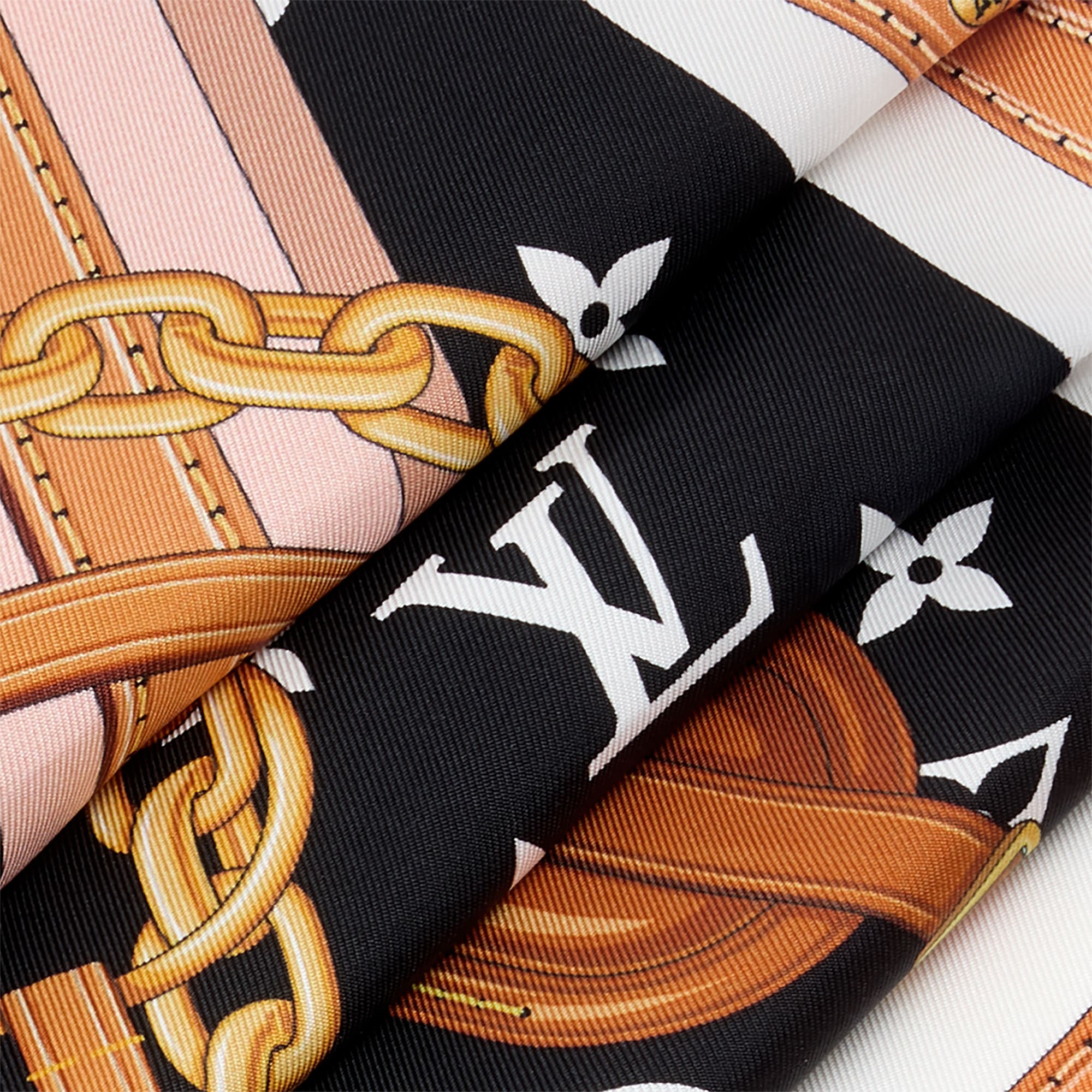 LV Strap Square 70 S00 - Women - Accessories | LOUIS VUITTON ®